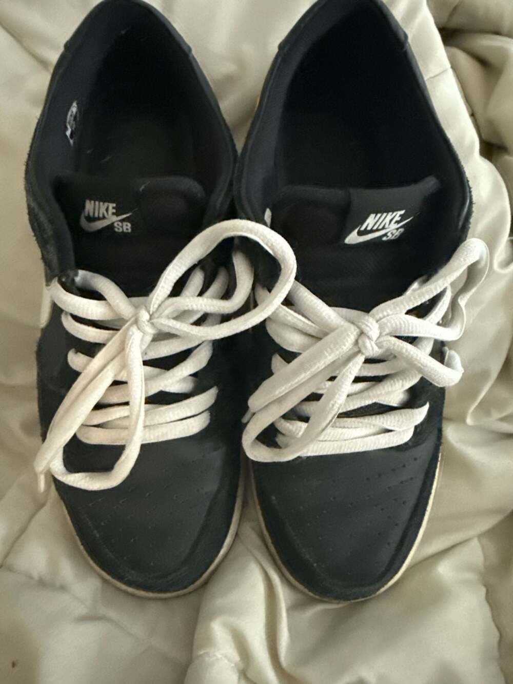 Nike Sb Dunk Low Pro Black Gum Sneakers